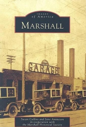 Marshall by Jane Ammeson 9780738551173