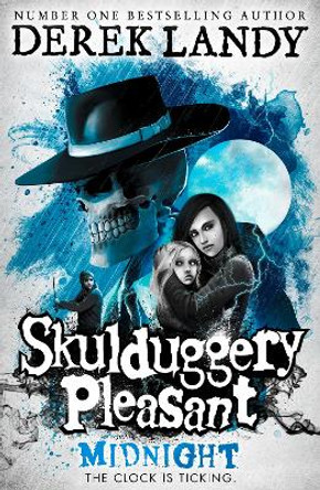 Midnight (Skulduggery Pleasant, Book 11) by Derek Landy 9780008284596