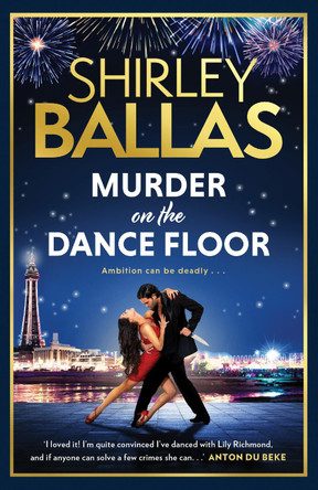 Murder on the Dance Floor by Shirley Ballas 9780008558000