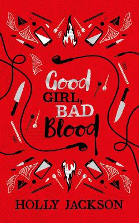 Good Girl Bad Blood Collector's Edition (A Good Girl’s Guide to Murder, Book 2) by Holly Jackson 9780008680855