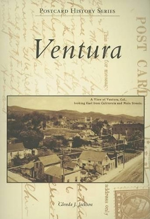 Ventura by Glenda J. Jackson 9780738530338