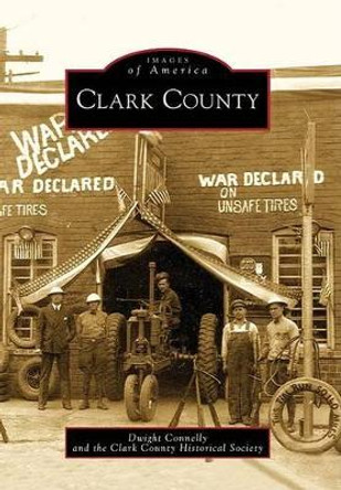 Clark County by Dwight Connelly 9780738560250