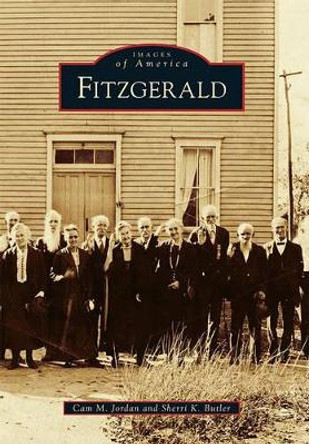 Fitzgerald by Cam M Jordan 9780738566726
