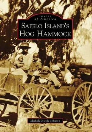 Sapelo Island's Hog Hammock by Michele Nicole Johnson 9780738568478