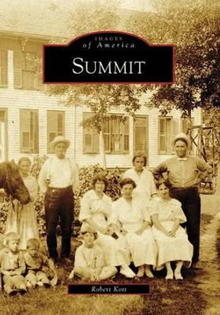 Summit by Robert Kott 9780738552484