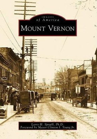 Mount Vernon by Larry H., Ph.d. Spruill 9780738562650