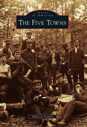 The Five Towns by Millicent Vollono 9780738573298