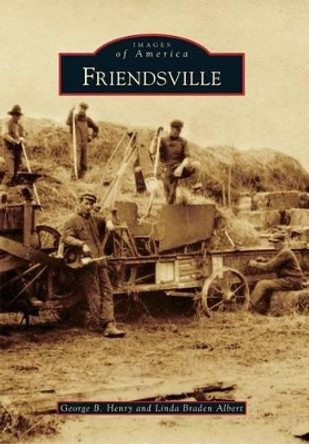 Friendsville by George B Henry 9780738582382