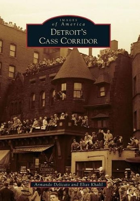 Detroit's Cass Corridor by Armando Delicato 9780738582689