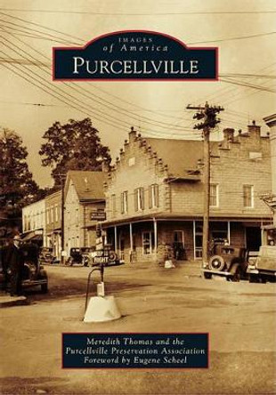 Purcellville by Meredith Thomas 9780738587554