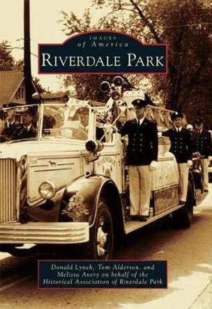 Riverdale Park by Donald Lynch 9780738587721