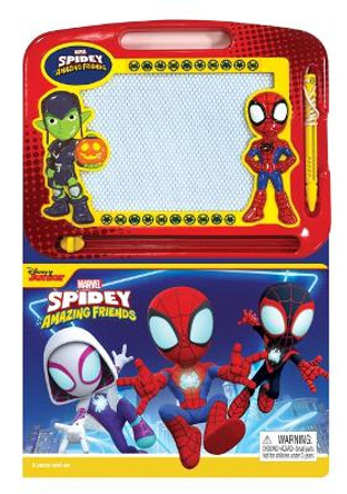 Marvel Spidey & Amaz Friends Learning Series by Phidal Publishing 9782764357545