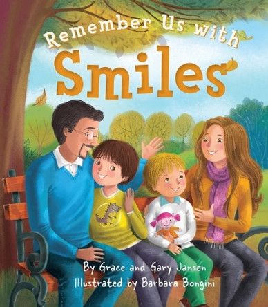 Remember Us with Smiles by Gary Jansen 9780829453720