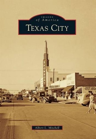 Texas City by Albert L. Mitchell 9780738579702