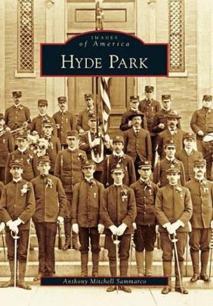 Hyde Park by Anthony Mitchell Sammarco 9780738590394