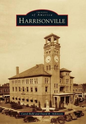 Harrisonville by Carol Bohl 9780738590615