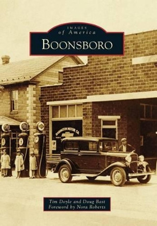 Boonsboro by Tim Doyle 9780738592398