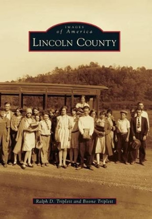 Lincoln County by Ralph D Triplett 9780738598253