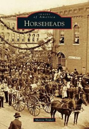 Horseheads by Marcia Tinker 9780738599106