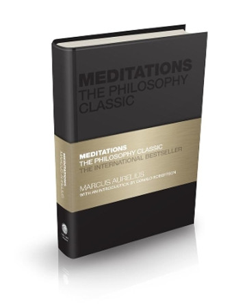 Meditations: The Philosophy Classic by Marcus Aurelius 9780857088468