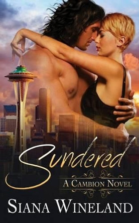 Sundered by Siana Wineland 9780996133111