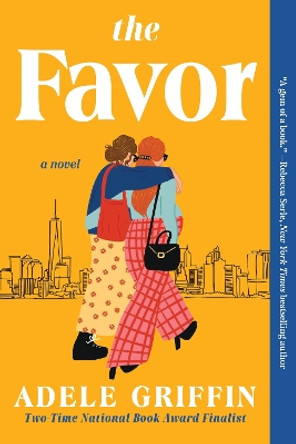The Favor: A Novel by Adele Griffin 9781728282121