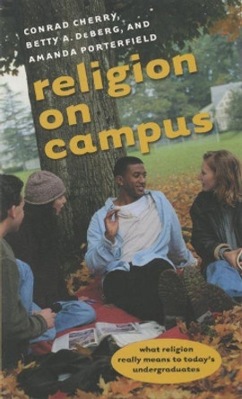 Religion on Campus by Betty A. Deberg 9780807855003