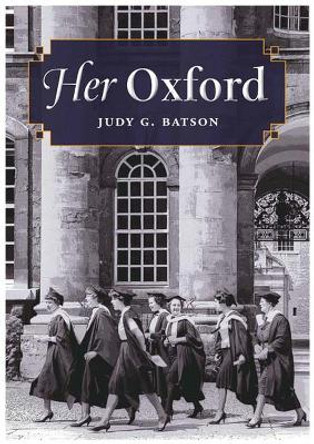 Her Oxford by Judy G. Batson 9780826516107