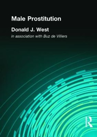 Male Prostitution by Donald J. West