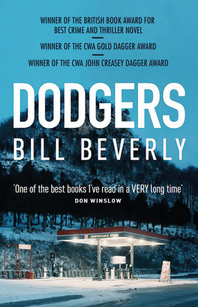 Dodgers by Bill Beverly