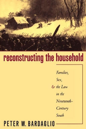 Reconstructing the Household: Families, Sex, and the Law in the Nineteenth-Century South by Peter W. Bardaglio 9780807847121