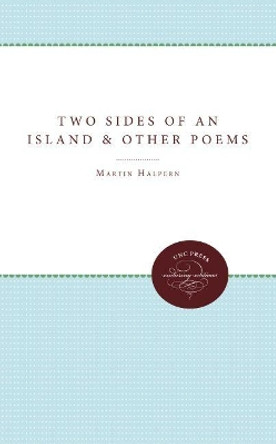 Two Sides of an Island and Other Poems by Martin Halpern 9780807878651