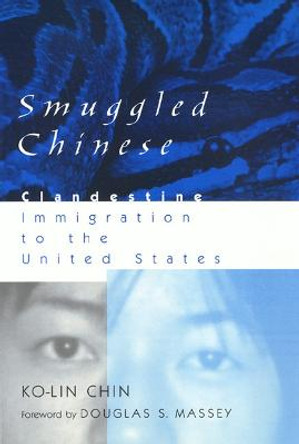 Smuggled Chinese by Chin Ko-Lin