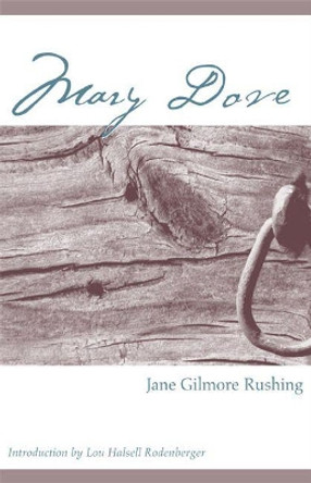 Mary Dove by Jane Gilmore Rushing 9780896725034