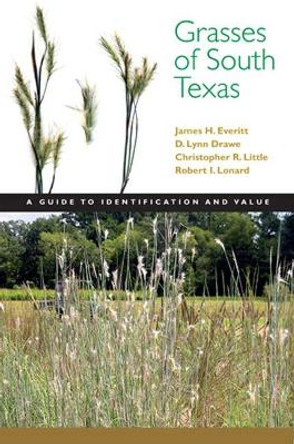 Grasses of South Texas: A Guide to Identification and Value by James H. Everitt 9780896726680
