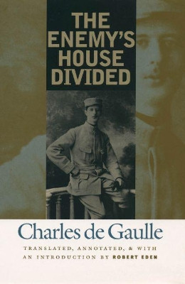 The Enemy's House Divided by Robert Eden 9781469614625