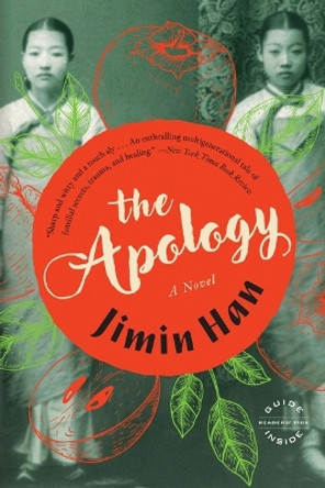 The Apology by Jimin Han 9780316367202