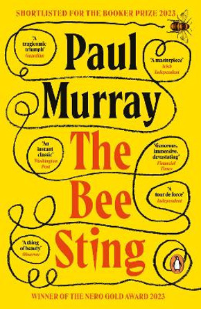 The Bee Sting by Paul Murray 9780241984406