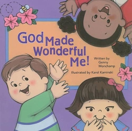 God Made Wonderful Me (Bb) by Karol Kaminski 9780819831088