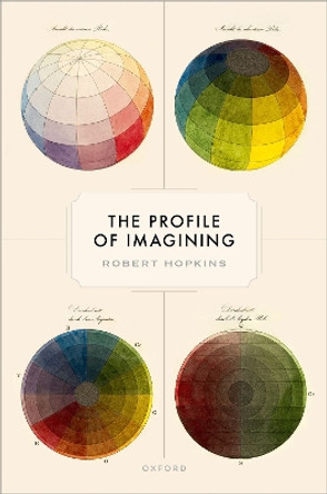 The Profile of Imagining by Robert Hopkins 9780198896173