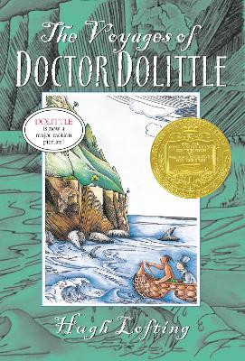 The Voyages of Doctor Dolittle by Hugh Lofting 9780440400028