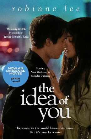 The Idea of You by Robinne Lee 9781405971195