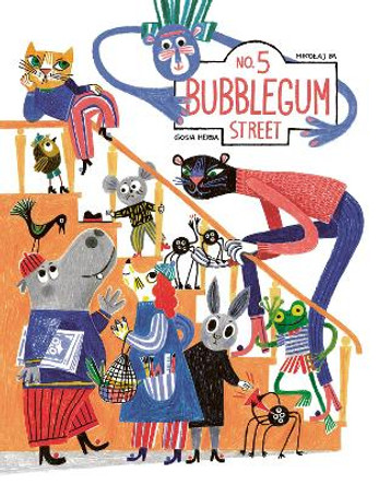 No. 5 Bubblegum Street by Mikołaj Pa 9781778400629