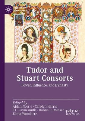 Tudor and Stuart Consorts: Power, Influence, and Dynasty by Aidan Norrie 9783030951993