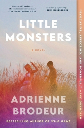 Little Monsters by Adrienne Brodeur 9781982198114