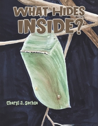 What Hides Inside? by Cheryl J Sachse 9798886932034