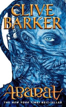 Abarat by Clive Barker 9780060596378