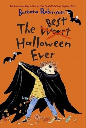 The Best Halloween Ever by Barbara Robinson 9780060766016