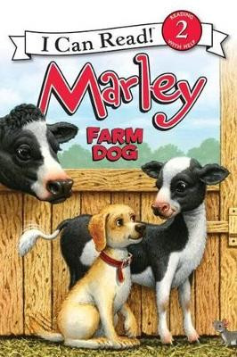 Farm Dog Marley by John Grogan 9780061989377