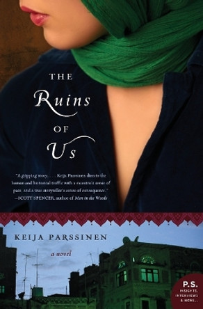 The Ruins of Us by Keija Parssinen 9780062064486